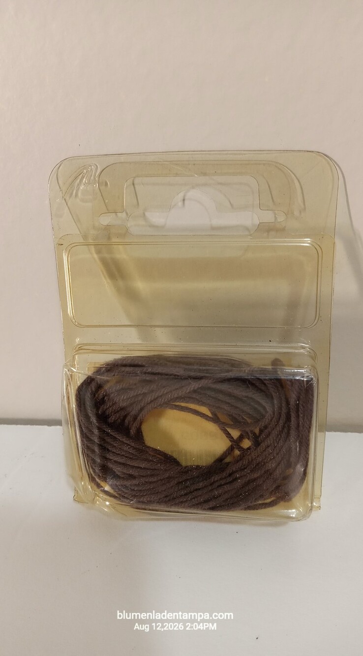 Artesania Latina 8809 Brown Rigging Thread Model Ship Building Cord NEW